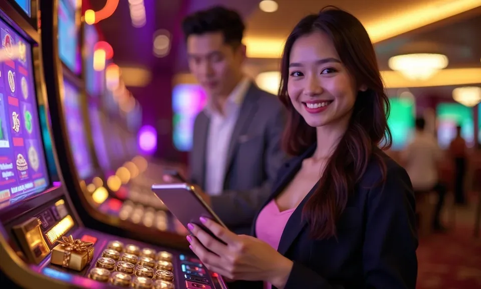 pgk44 สิ่งที่คุณจะพบใน Slot Divine Fortune บน pgk44